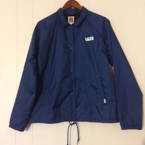 Vans Windbreaker Jacket